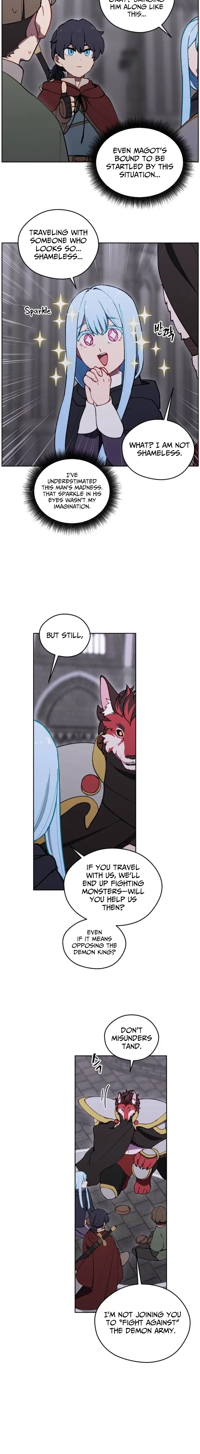 Read The Legend of AAAA Manga Online