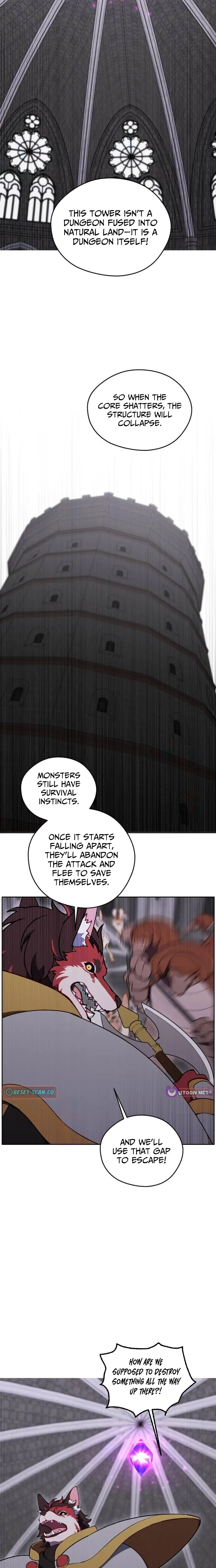 Read The Legend of AAAA Manga Online