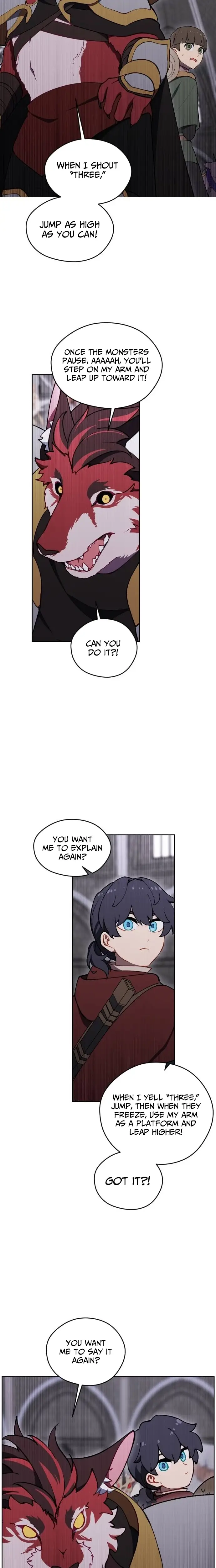 Read The Legend of AAAA Manga Online