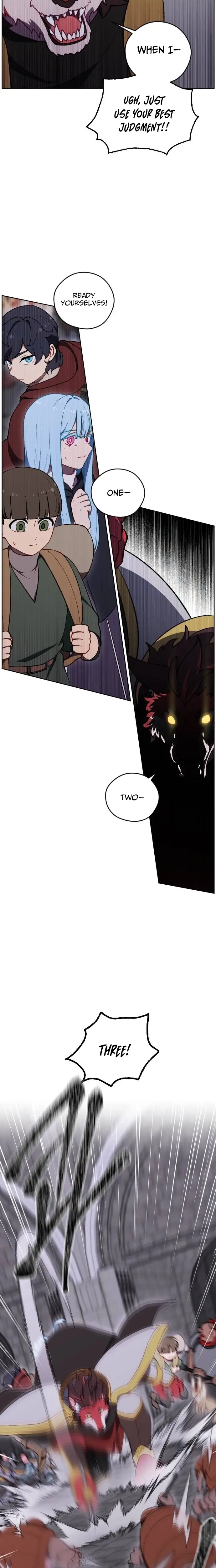 Read The Legend of AAAA Manga Online