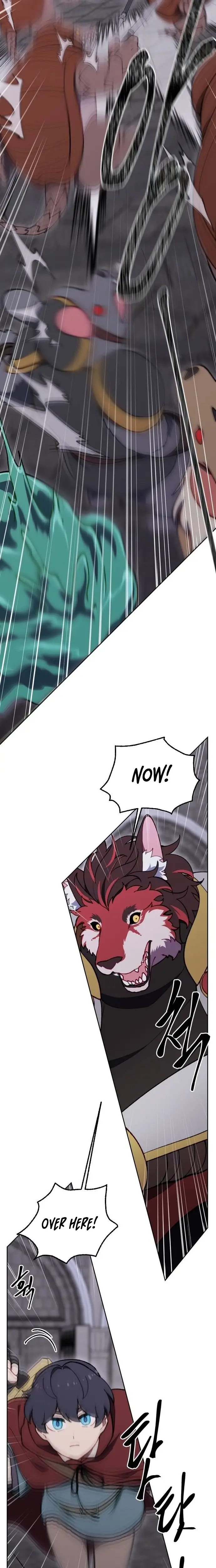 Read The Legend of AAAA Manga Online