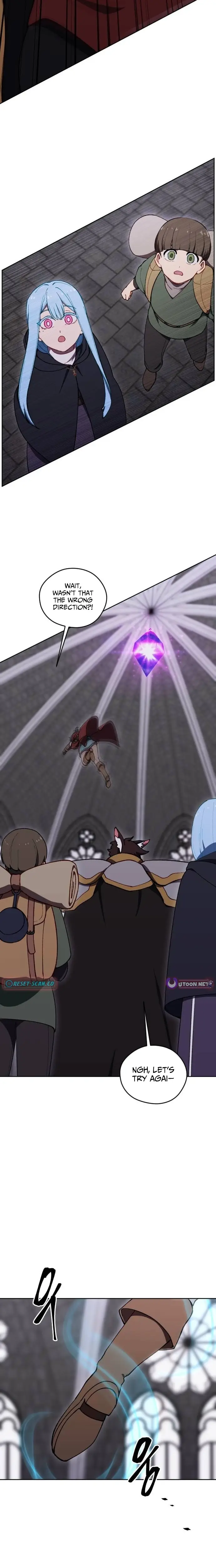 Read The Legend of AAAA Manga Online