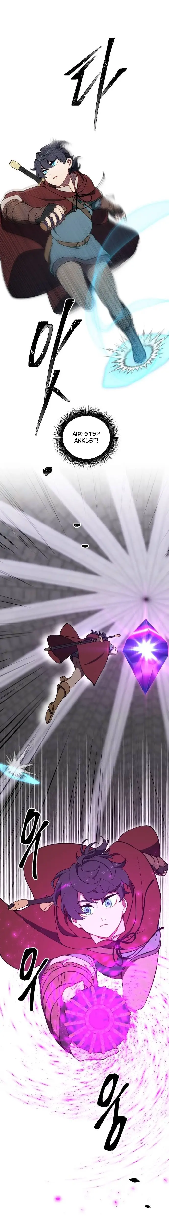 Read The Legend of AAAA Manga Online