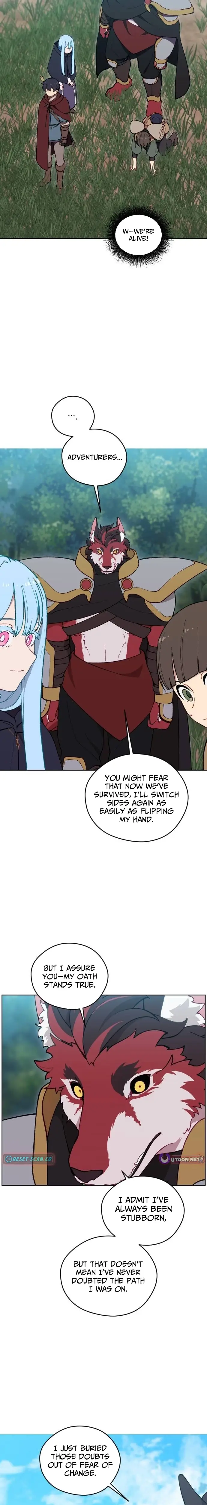 Read The Legend of AAAA Manga Online