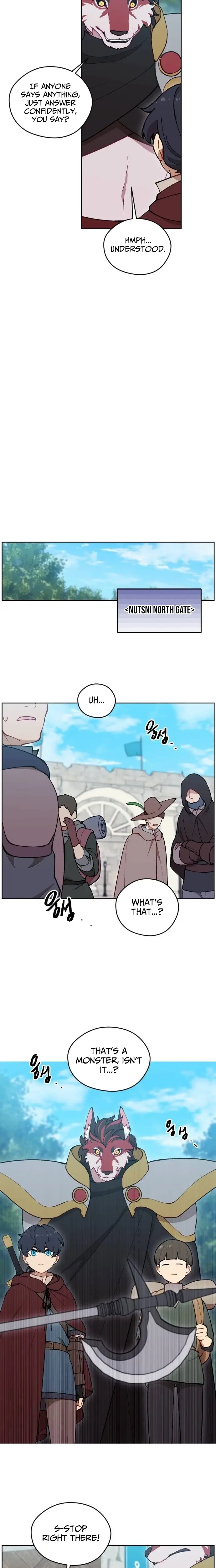 Read The Legend of AAAA Manga Online