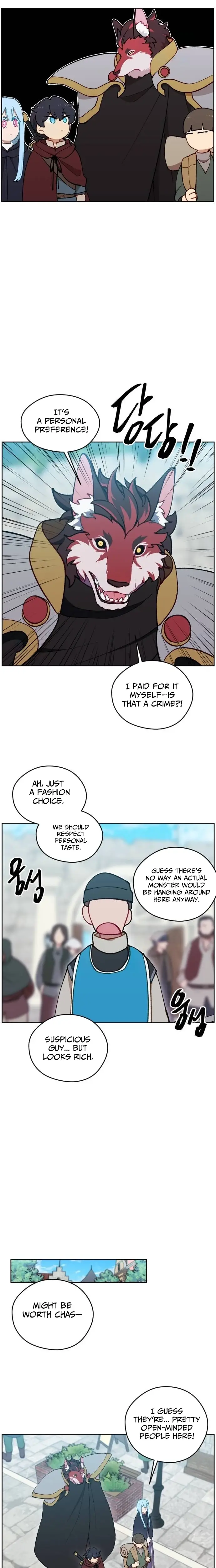 Read The Legend of AAAA Manga Online