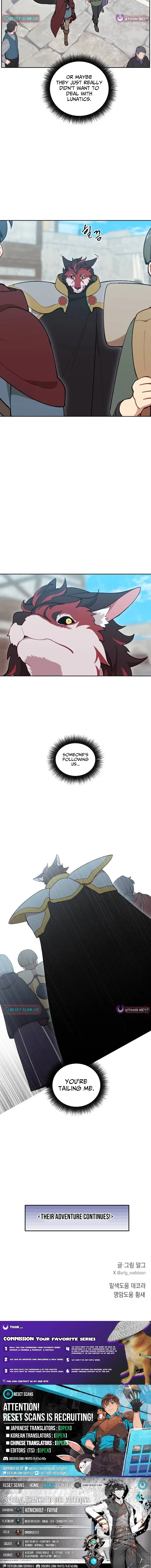 Read The Legend of AAAA Manga Online