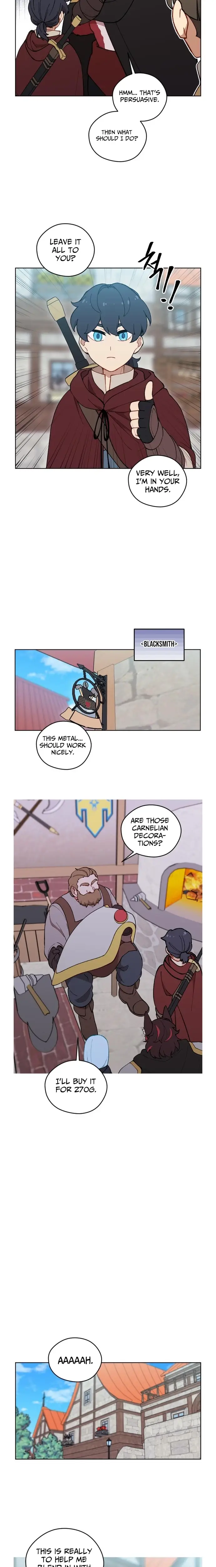 Read The Legend of AAAA Manga Online