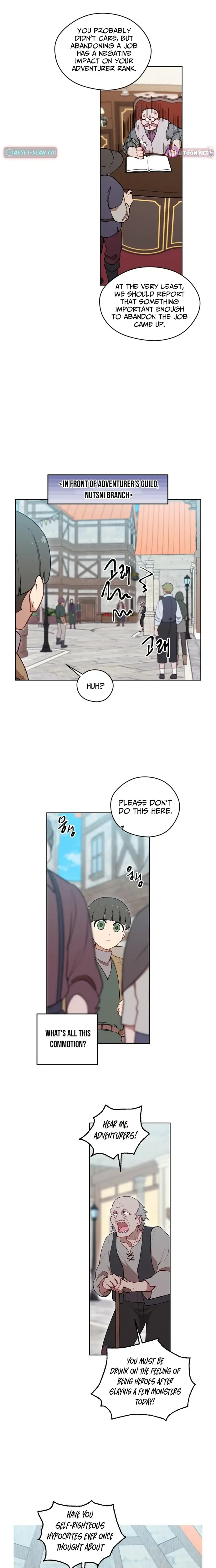 Read The Legend of AAAA Manga Online