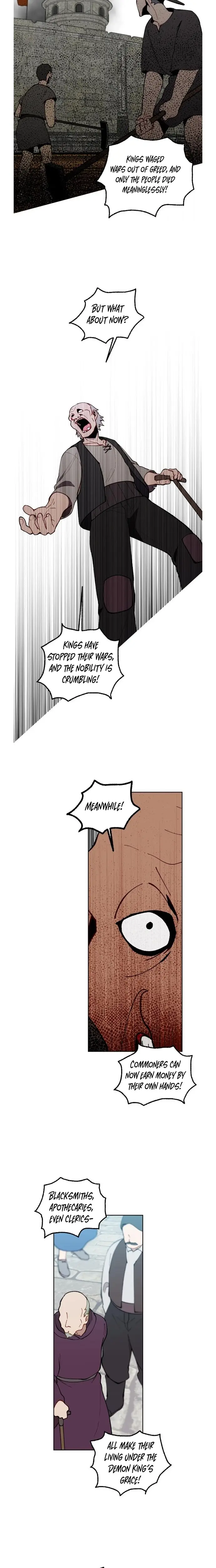 Read The Legend of AAAA Manga Online