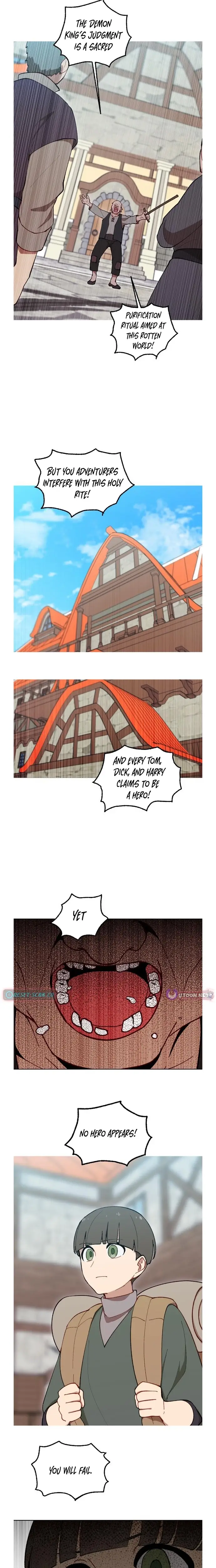 Read The Legend of AAAA Manga Online