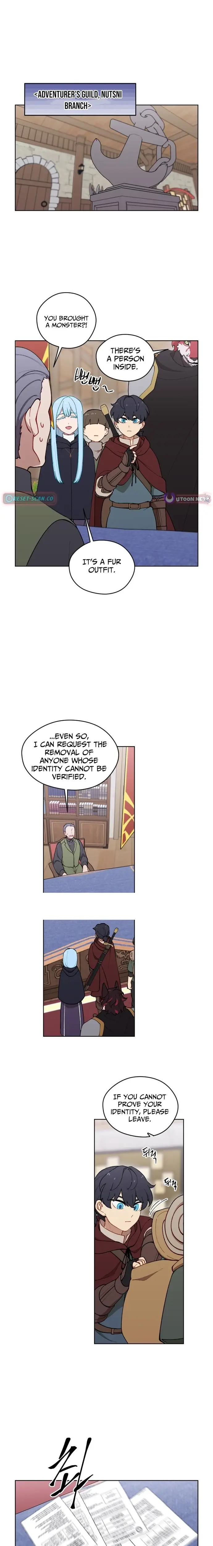 Read The Legend of AAAA Manga Online