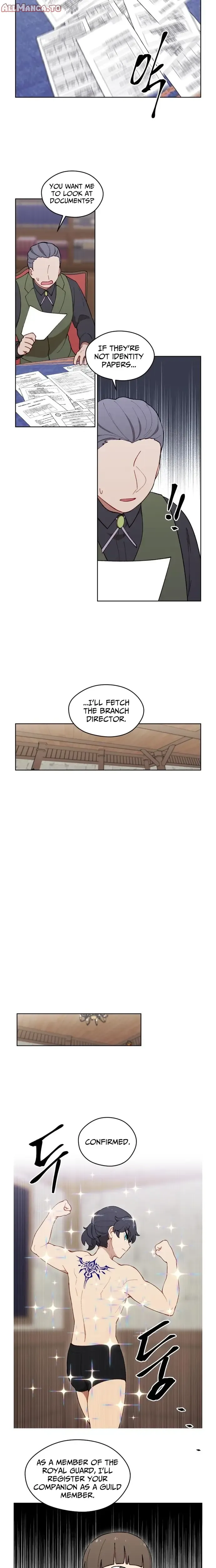 Read The Legend of AAAA Manga Online