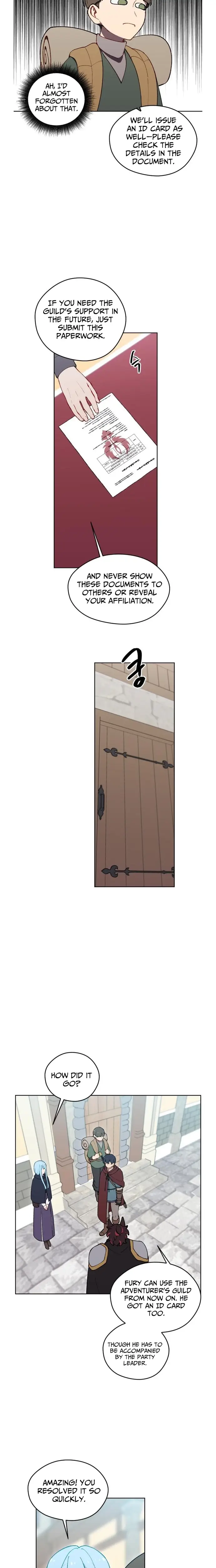 Read The Legend of AAAA Manga Online