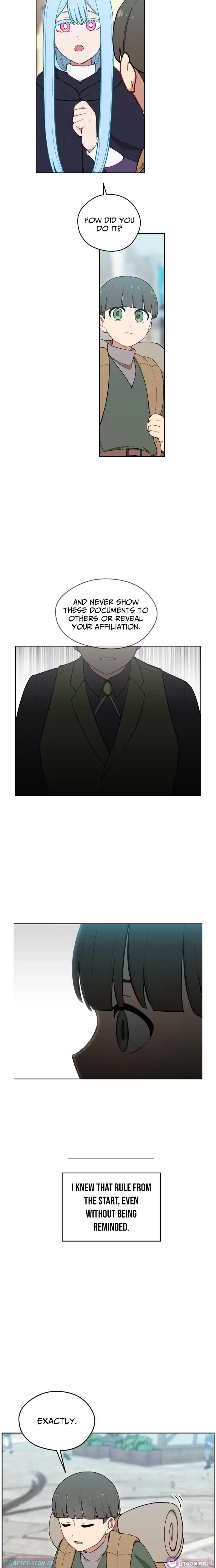 Read The Legend of AAAA Manga Online