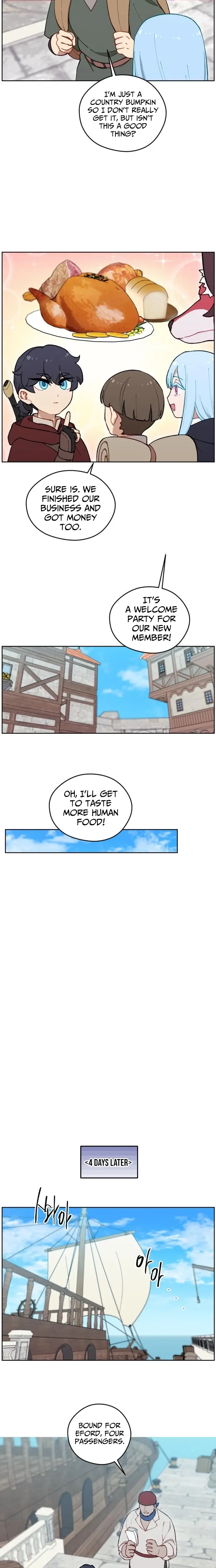 Read The Legend of AAAA Manga Online