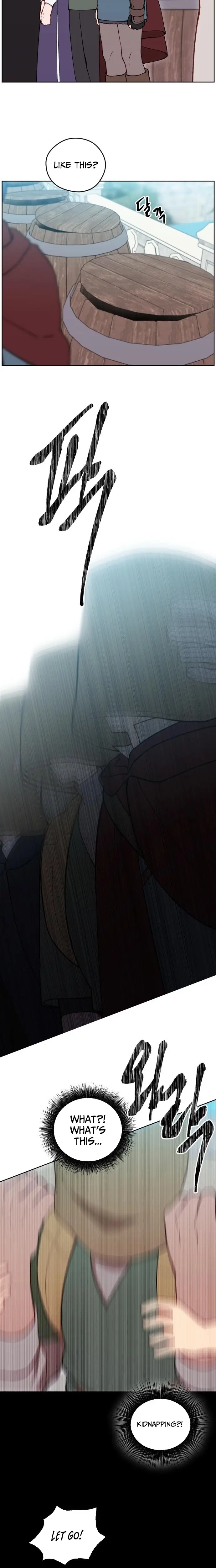 Read The Legend of AAAA Manga Online