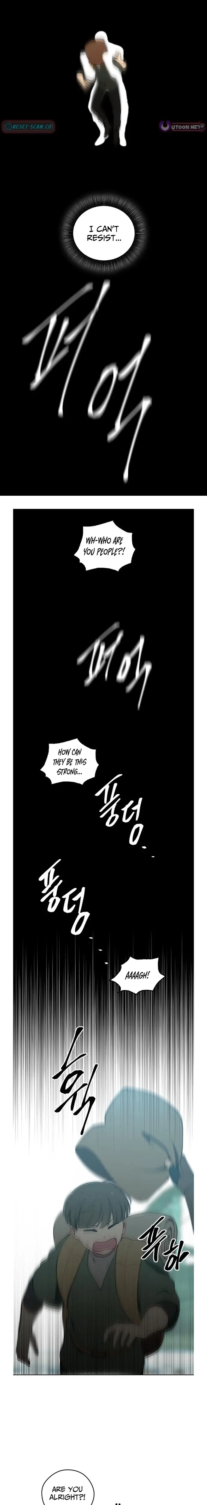 Read The Legend of AAAA Manga Online