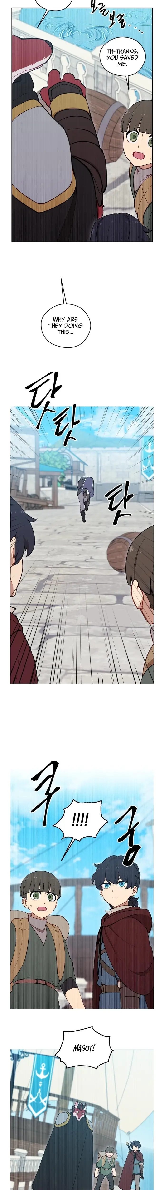 Read The Legend of AAAA Manga Online