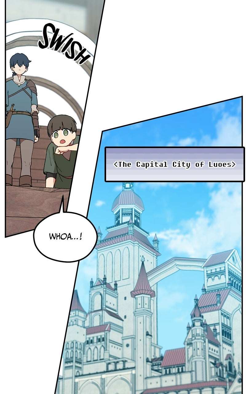 Read The Legend of AAAA Manga Online