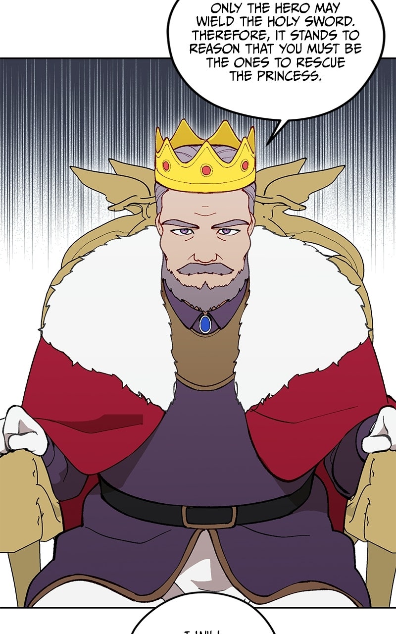 Read The Legend of AAAA Manga Online