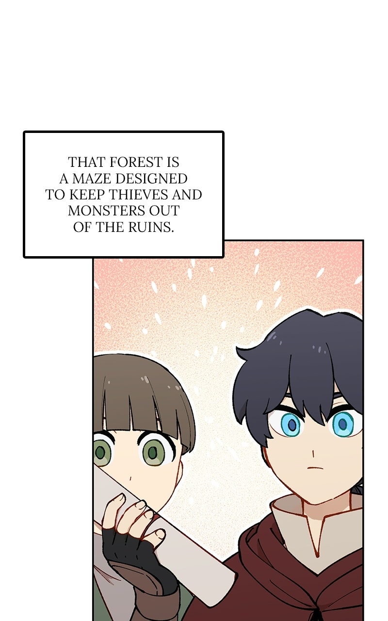 Read The Legend of AAAA Manga Online