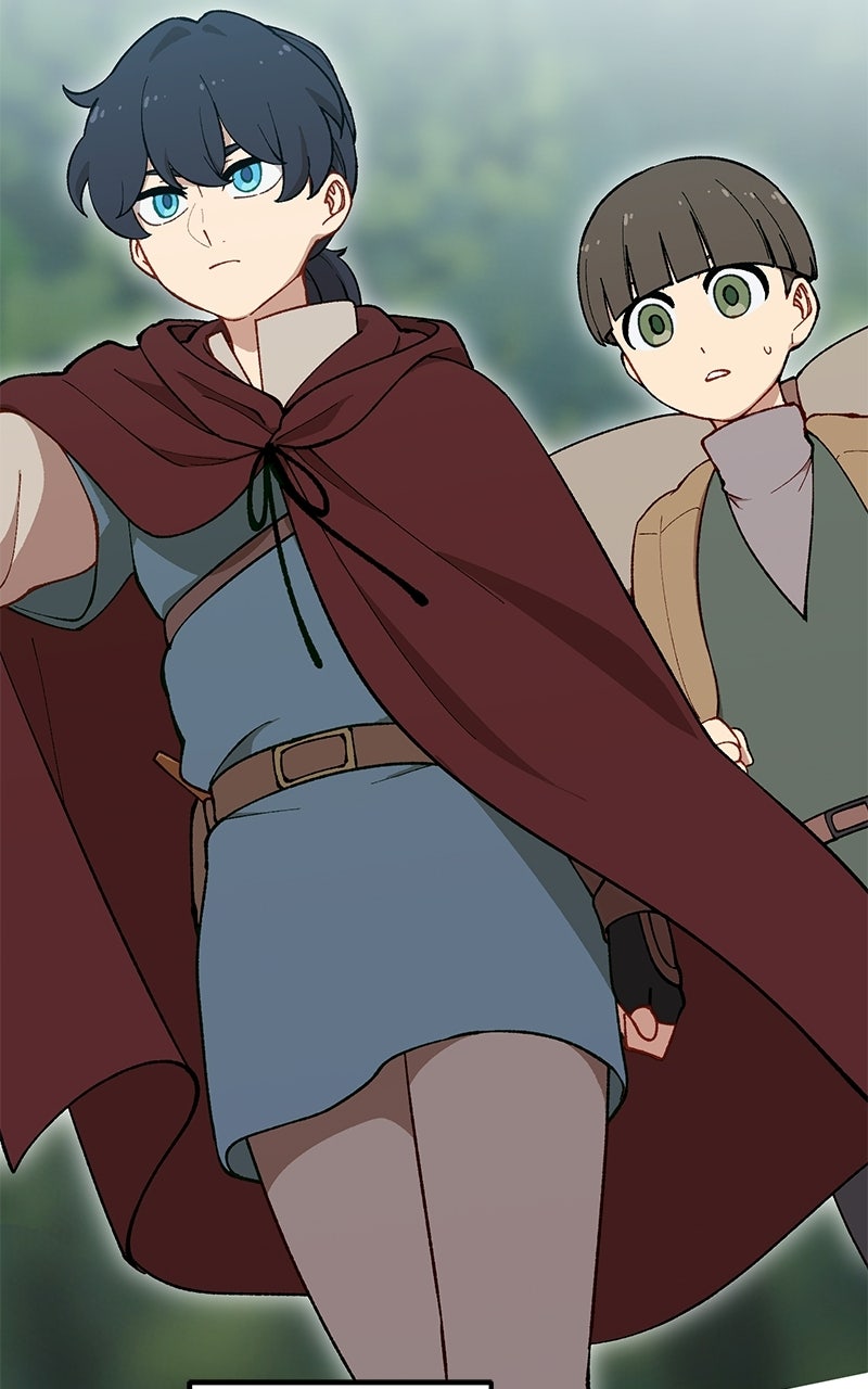 Read The Legend of AAAA Manga Online