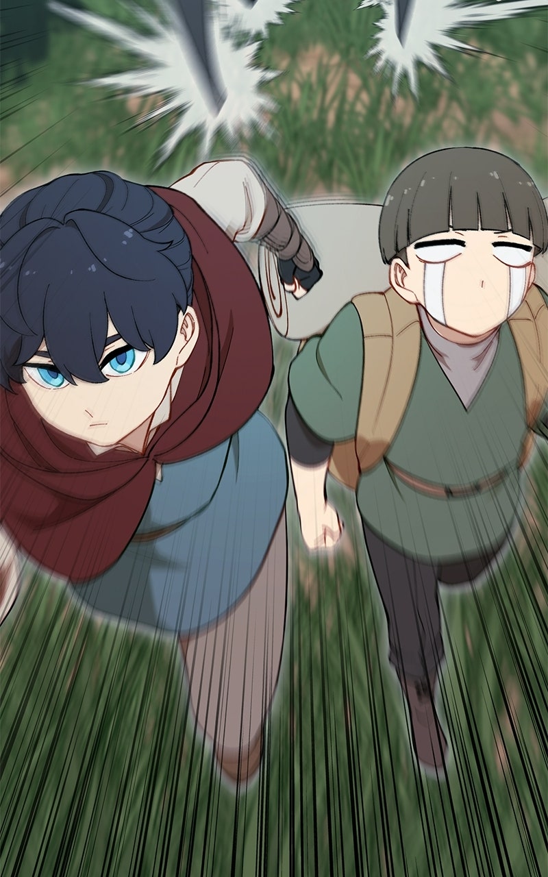 Read The Legend of AAAA Manga Online