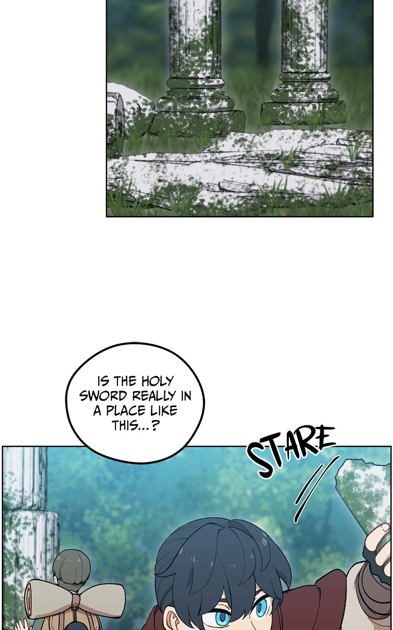 Read The Legend of AAAA Manga Online