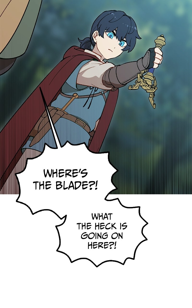 Read The Legend of AAAA Manga Online