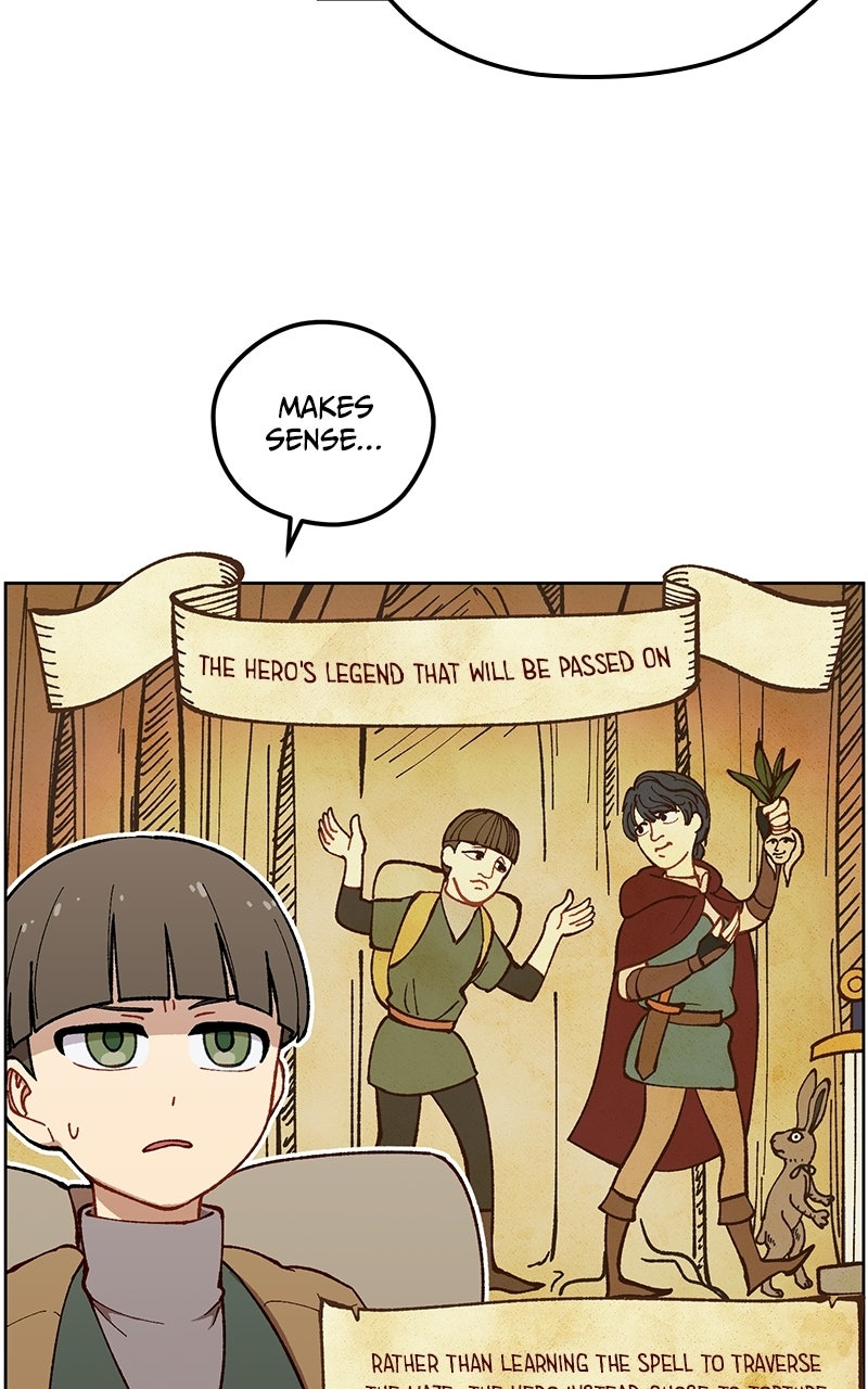 Read The Legend of AAAA Manga Online