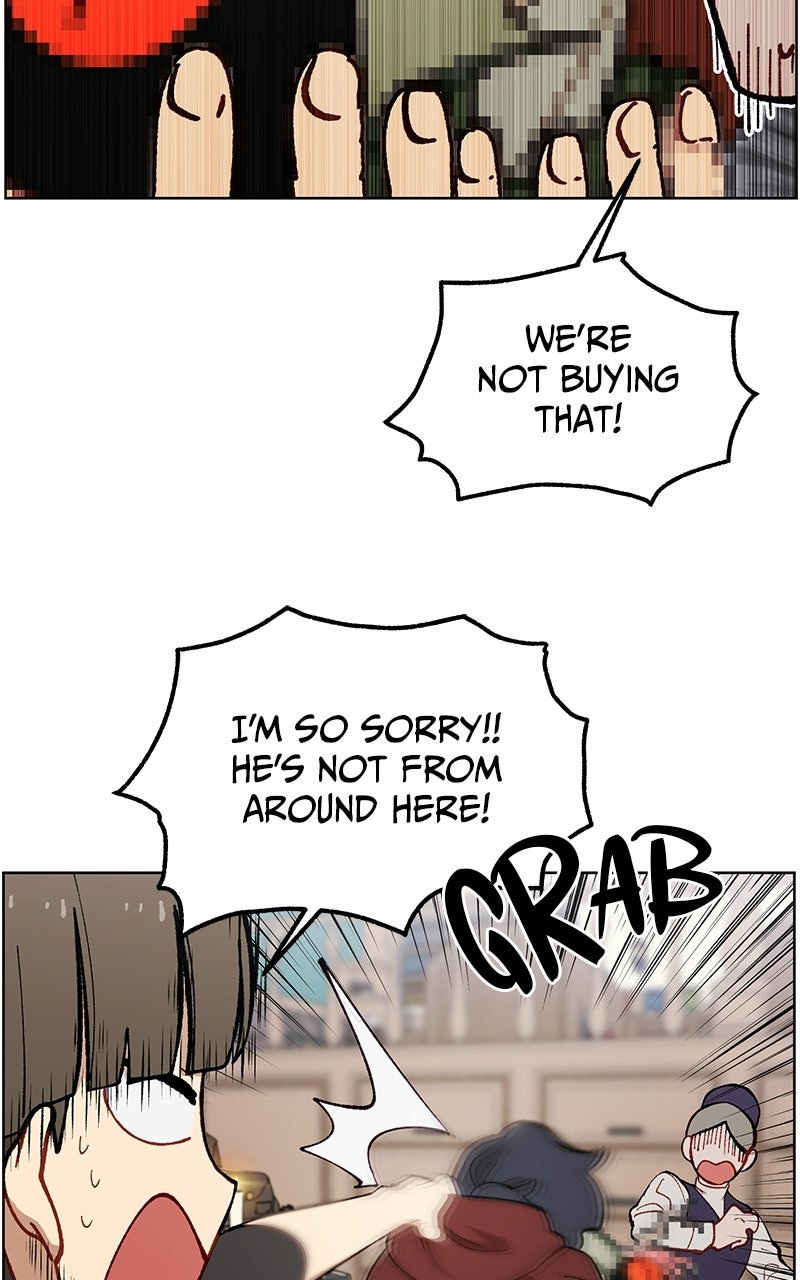 Read The Legend of AAAA Manga Online