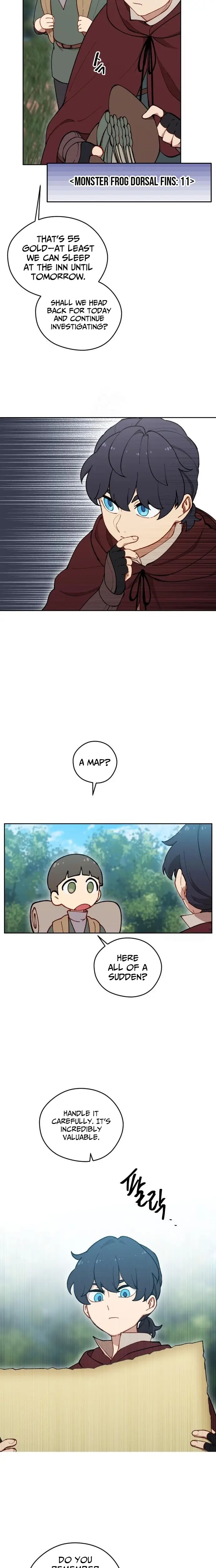 Read The Legend of AAAA Manga Online