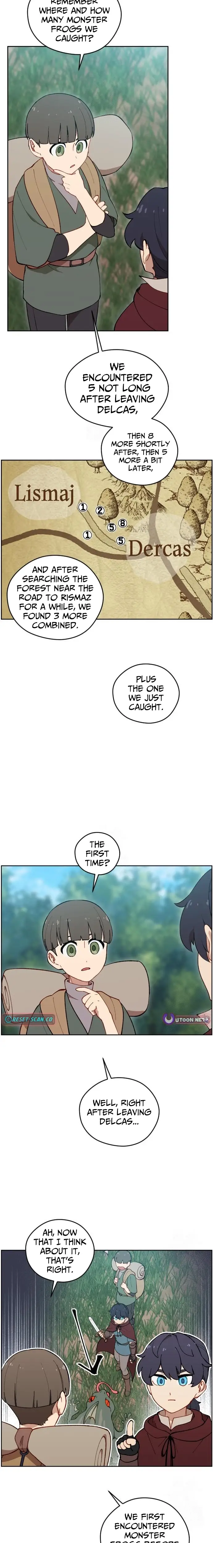 Read The Legend of AAAA Manga Online