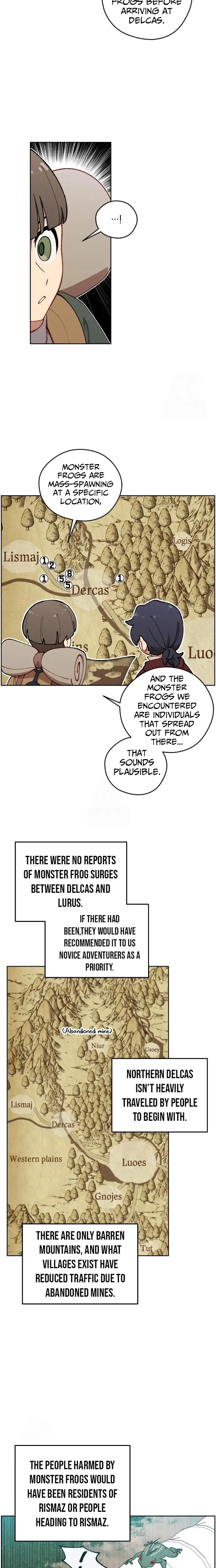 Read The Legend of AAAA Manga Online