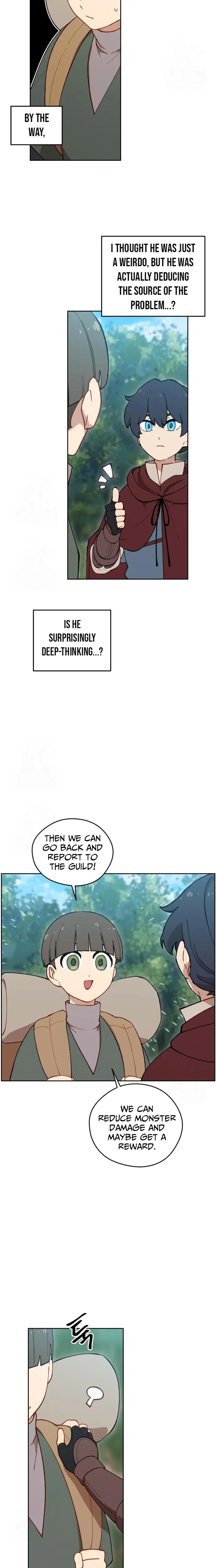 Read The Legend of AAAA Manga Online