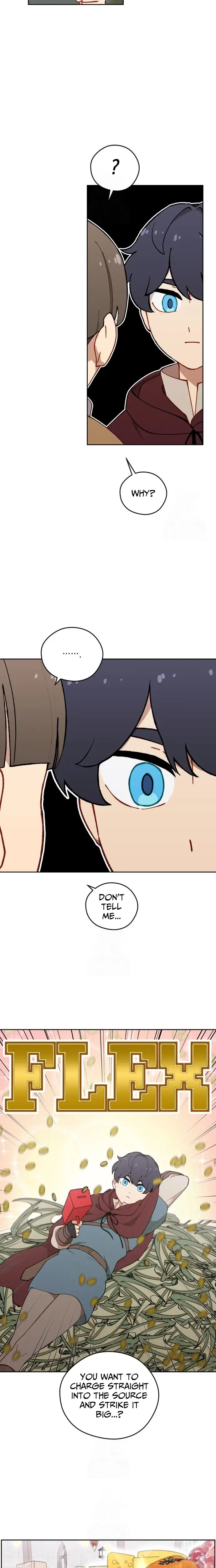 Read The Legend of AAAA Manga Online