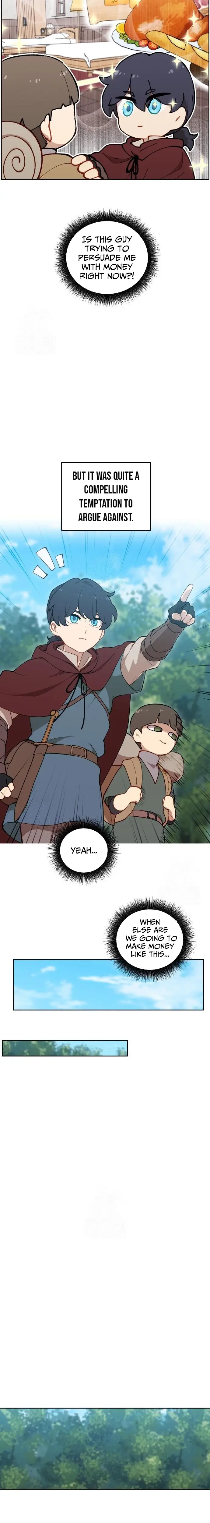 Read The Legend of AAAA Manga Online