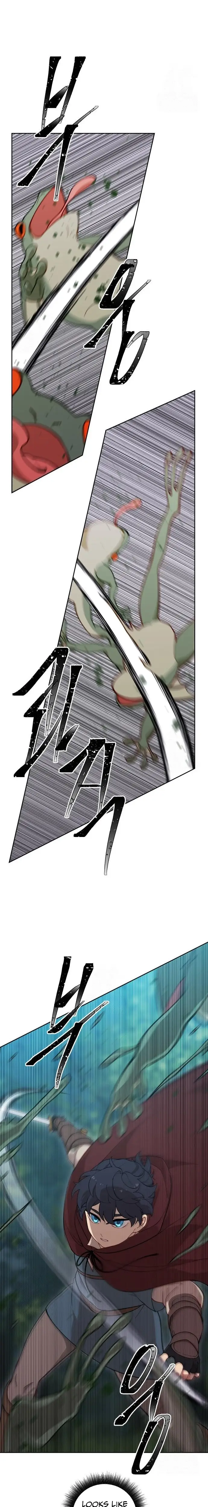 Read The Legend of AAAA Manga Online