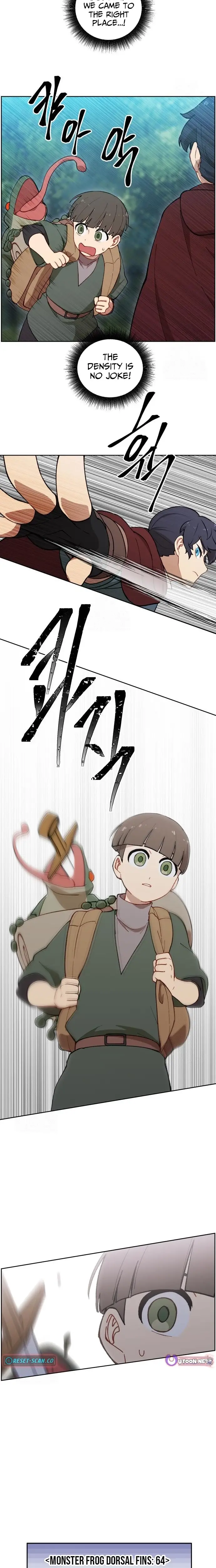 Read The Legend of AAAA Manga Online