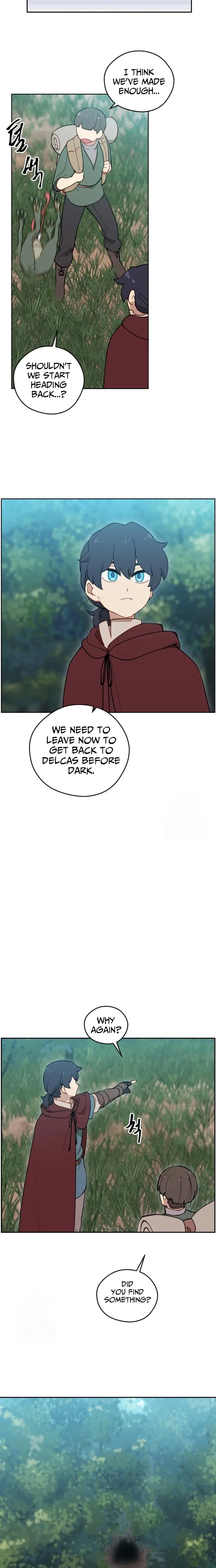 Read The Legend of AAAA Manga Online