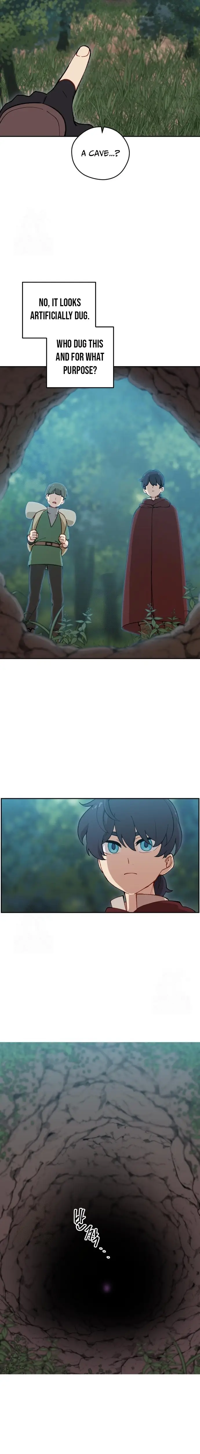 Read The Legend of AAAA Manga Online