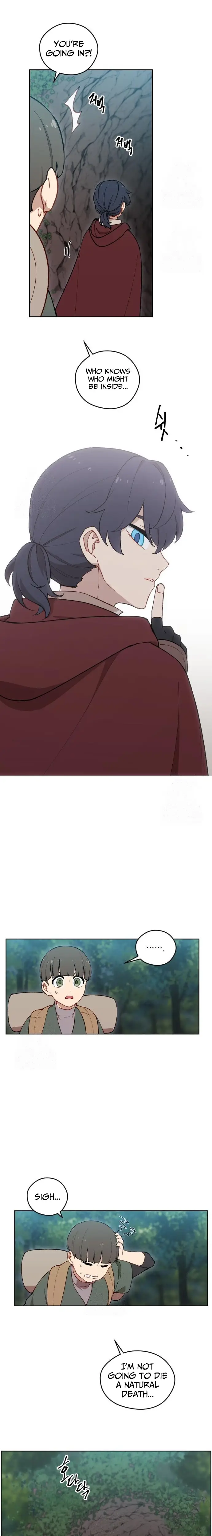 Read The Legend of AAAA Manga Online