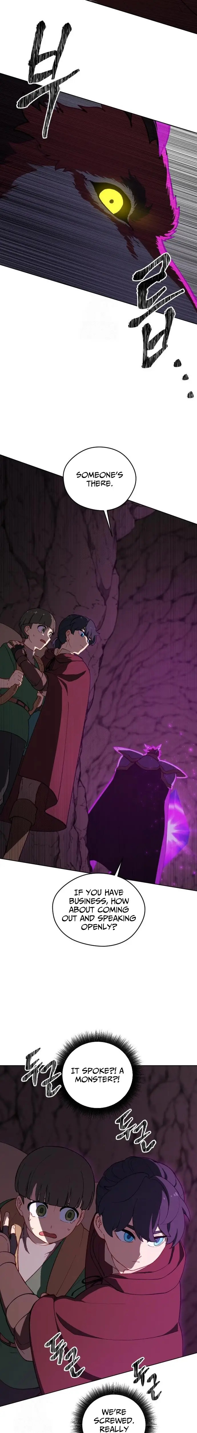 Read The Legend of AAAA Manga Online