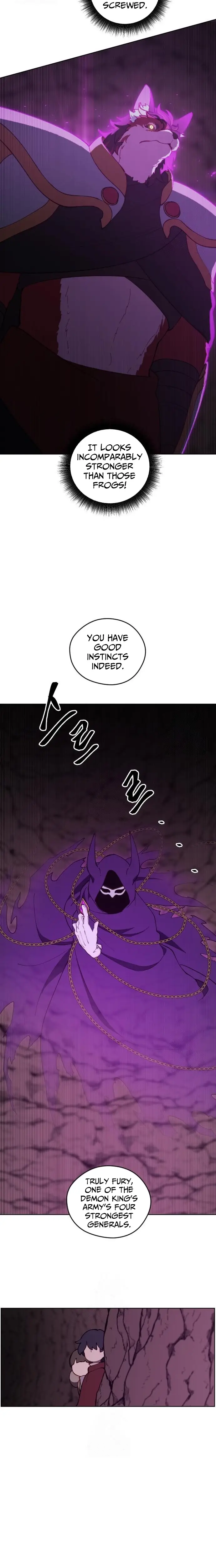 Read The Legend of AAAA Manga Online