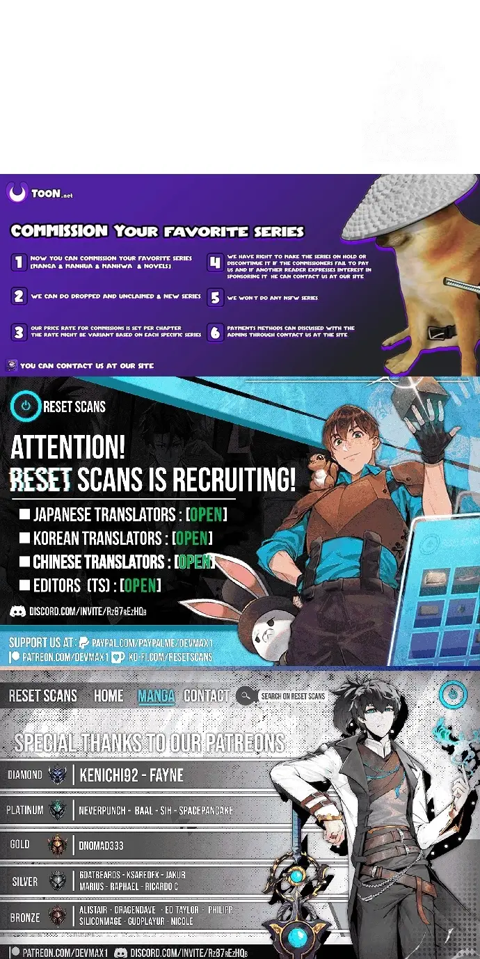 Read The Legend of AAAA Manga Online