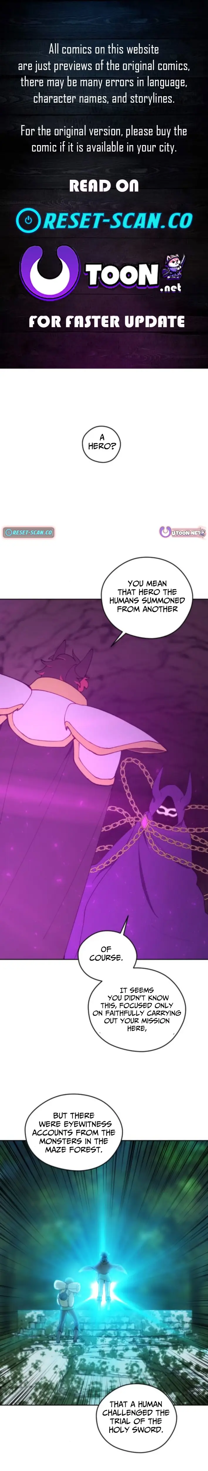 Read The Legend of AAAA Manga Online