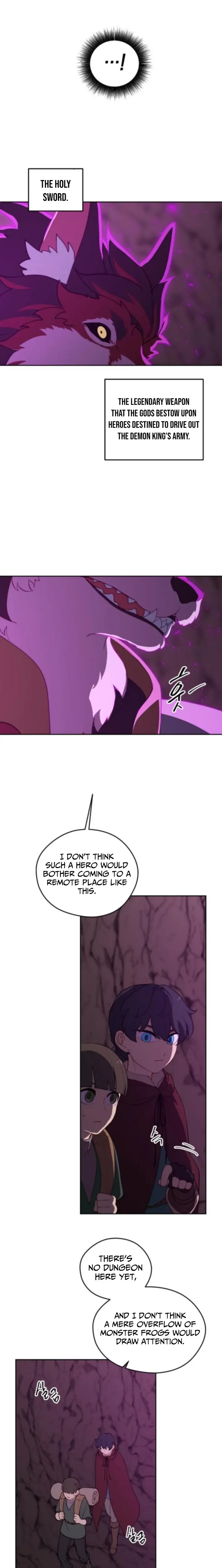 Read The Legend of AAAA Manga Online