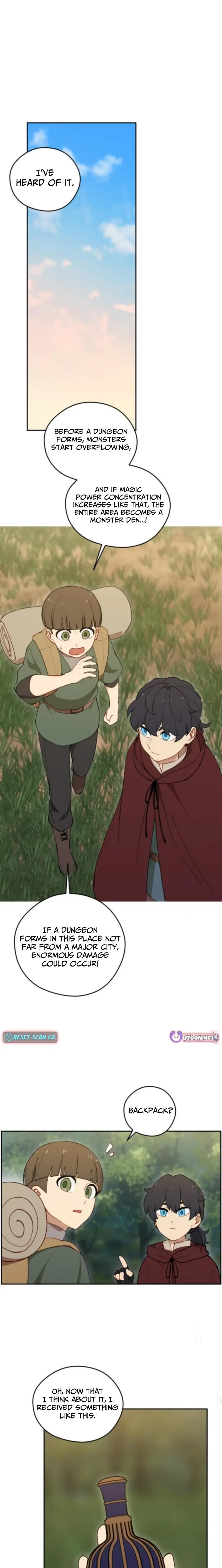 Read The Legend of AAAA Manga Online