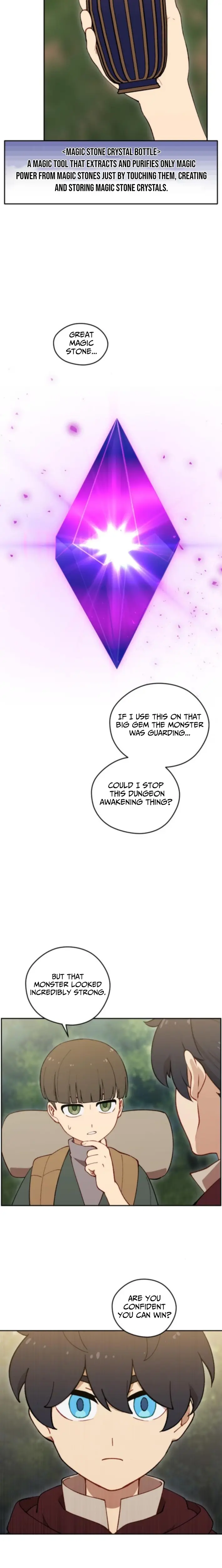 Read The Legend of AAAA Manga Online